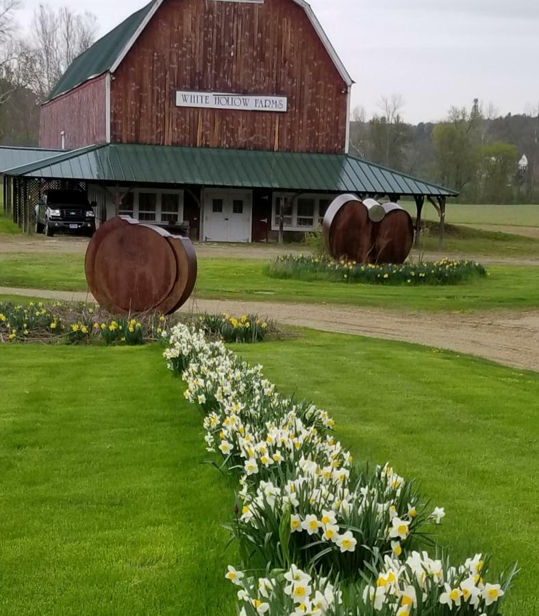 The Inn At White Hollow Farm Salisbury Екстер'єр фото